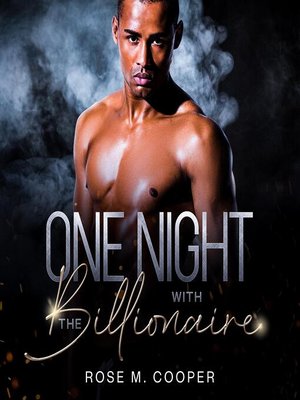 cover image of One Night with the Billionaire